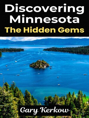 cover image of Discovering Minnesota